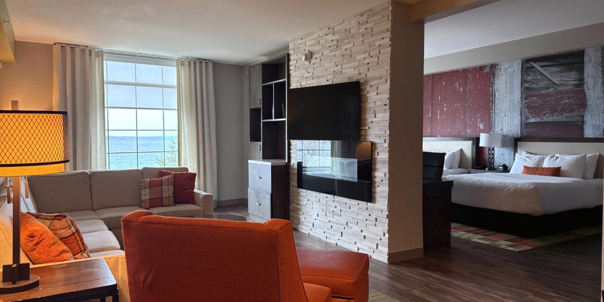 Hotel Indigo Traverse City By Ihg Εξωτερικό φωτογραφία